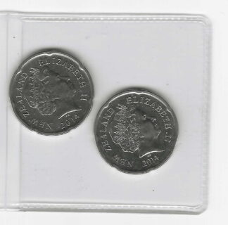 2014 NZ wide and narrow dates 20c New Zealand