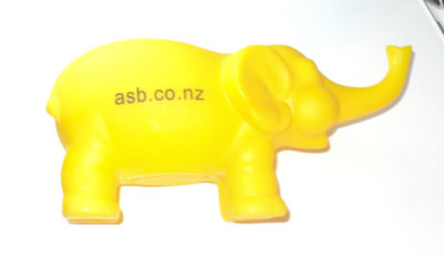 ASB Yellow Kashin Money box