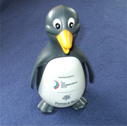 Co-operative Bank Forest and Bird Penguin Money box
