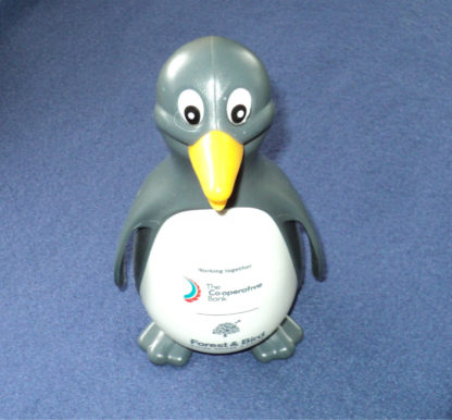 Co-operative Bank Forest and Bird Penguin Money box - Image 4