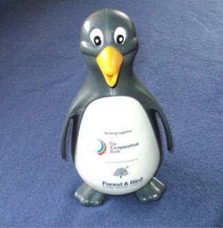 Co-operative Bank Forest and Bird Penguin Money box