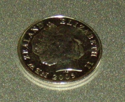 NZ 2005 10c Ten cent
