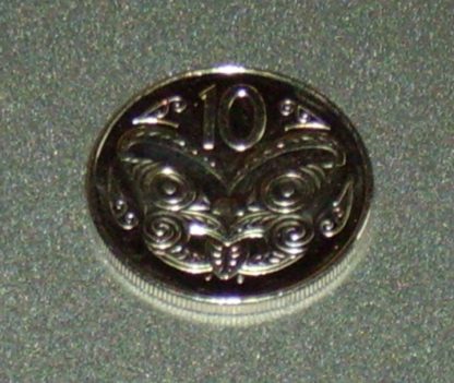 NZ 2005 10c Ten cent