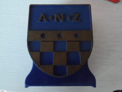 ANZ shield moneybox