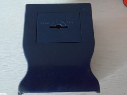 Early ANZ shield money box. - Image 3