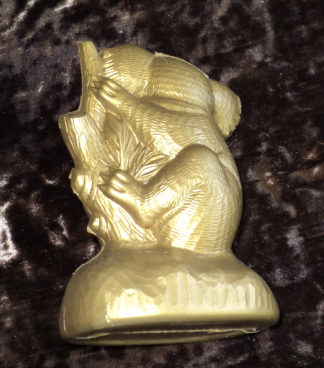 Golden CBC Savings Bank Koala Moneybox. Unopened.