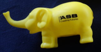 ASB Yellow Kashin Money box Creating Futures