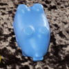 Trustee bank Canterbury savings bank Cute blue piggy bank - Image 2