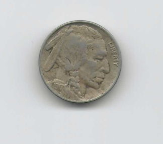 1917 USA Buffalo Nickel