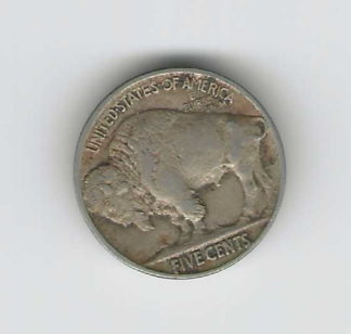 1917 USA Buffalo Nickel