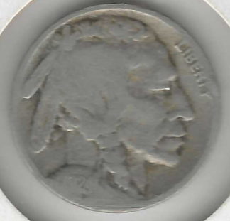 1924 s USA nickel