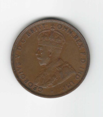 1928 Australian Penny Open 8