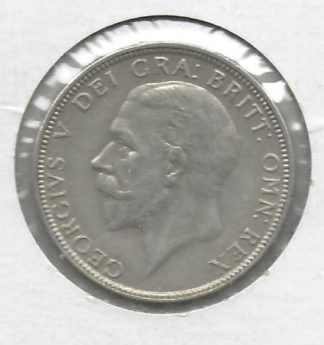 GREAT BRITAIN 1931 Florin George V