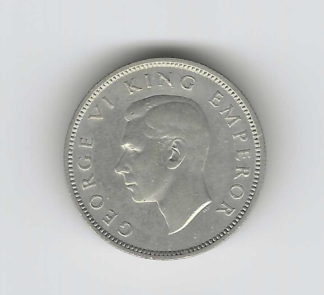 NZ 1941 Shilling