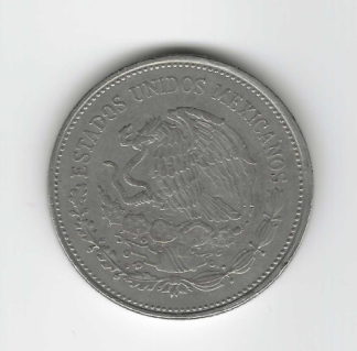 1988 Mexico $5000