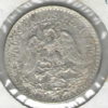 1939 Silver Mexico 50 Centavo - Image 2