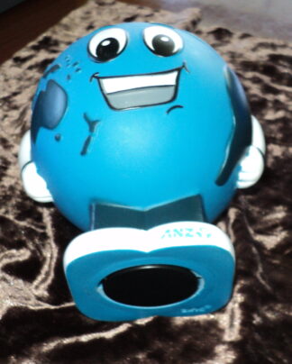 ANZ Globe Moneybox.