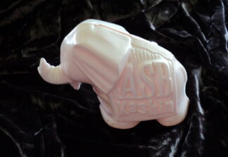 ASB Kashin Money Box Pink