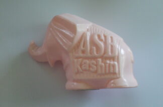 ASB Kashin Money Box Pink.