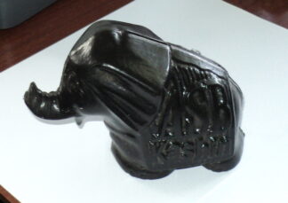 ASB Kashin Money Box Black