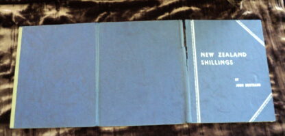 Full Set of NZ Shillings - Image 2