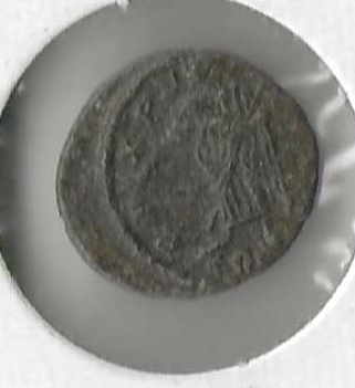 Helena (337-340 AD). Ae.