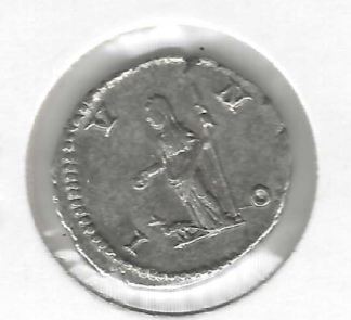 Julia Domna AD (193-217) Silver Denarius. Roman Empire