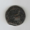 VIMA KADPHISES of Kushan Empire North INDIA Bull Siva Ancient Greek Coin