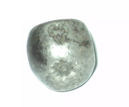 Kingdom of Siam/Thailand: 1 Baht Silver Bullet Money. - Image 6