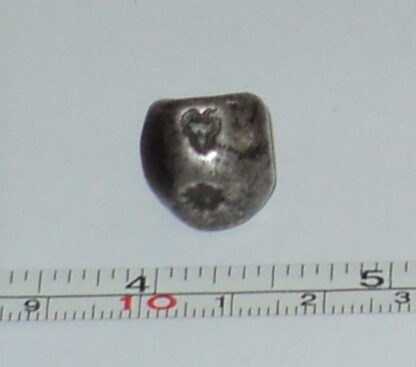 Kingdom of Siam/Thailand: 1 Baht Silver Bullet Money. - Image 7