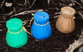 Three Bank of NZ Money Pouch Money boxes