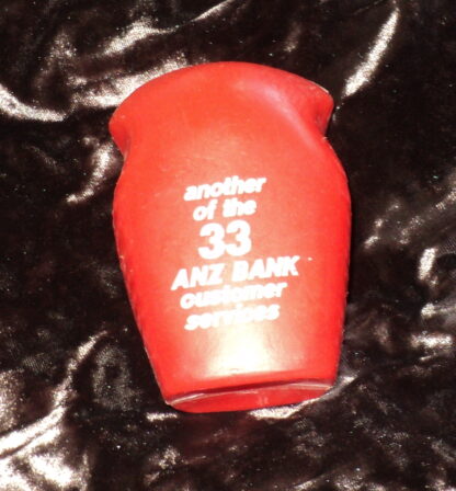 ANZ Red Owl Moneybox. - Image 2
