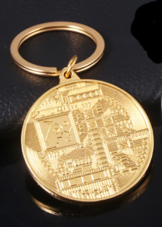 Bitcoin Keyring